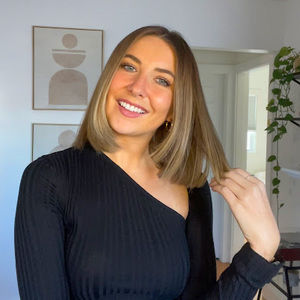 Meet your Posher, Haley